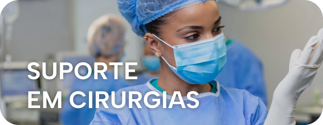 Suporte em Cirurgias Inomedical